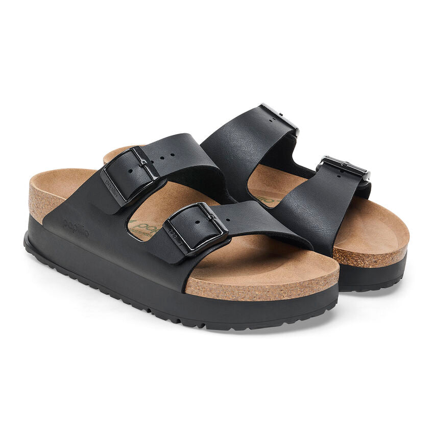 Arizona Flex Vegan Birko-Flor Platform Sandal
