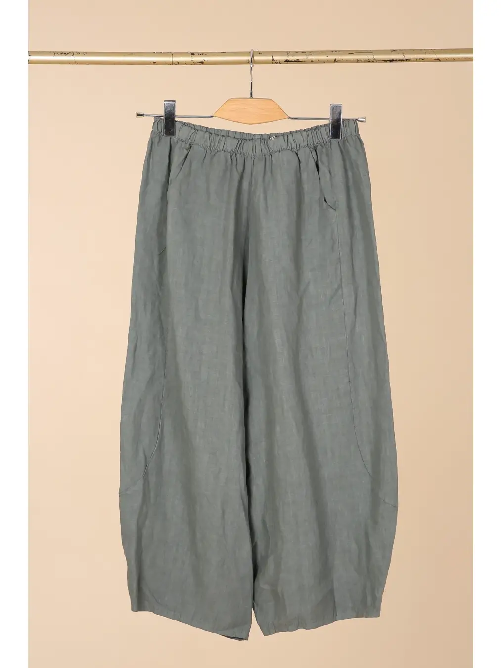 Linen Pants