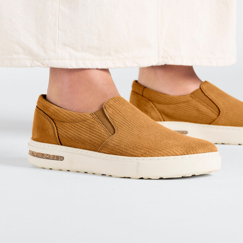 Oswego Suede Corduroy Shoe