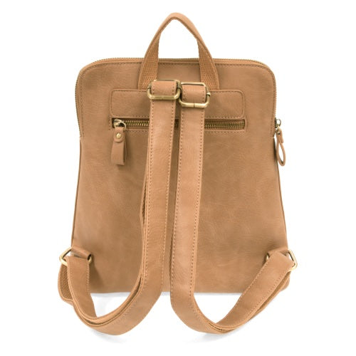 Julia Mini Backpack-Camel