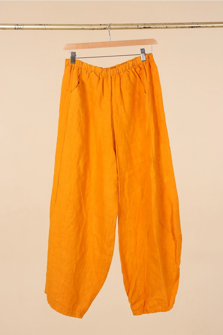Linen Pants
