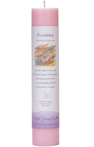 Magic Pillar-Friendship