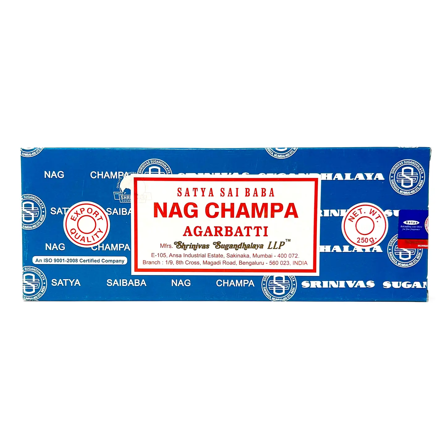 250 Gram Nag Champa Incense