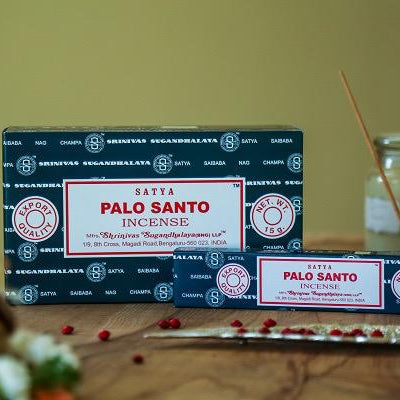 15 Gram Palo Santo