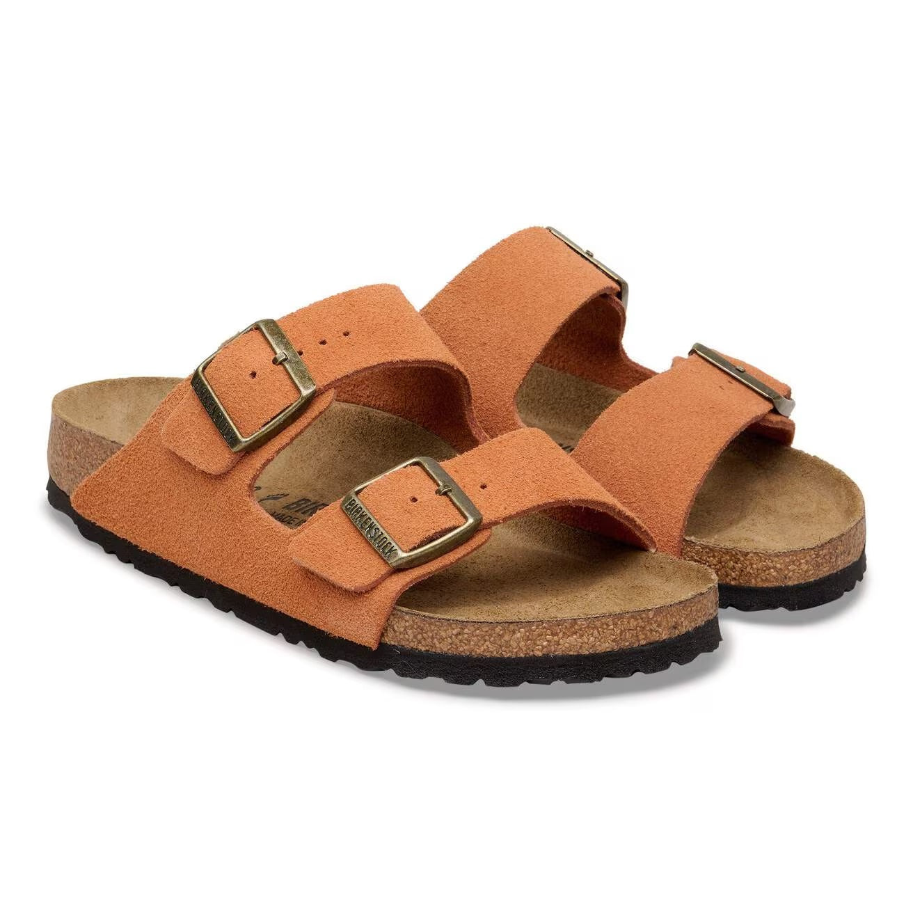 Arizona Suede Sandal