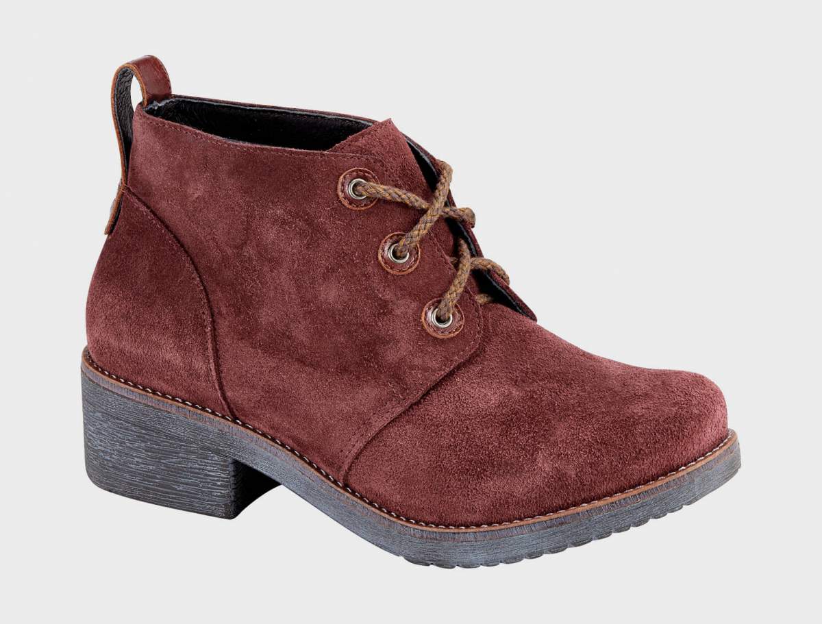 Love Bohemian Suede Boot