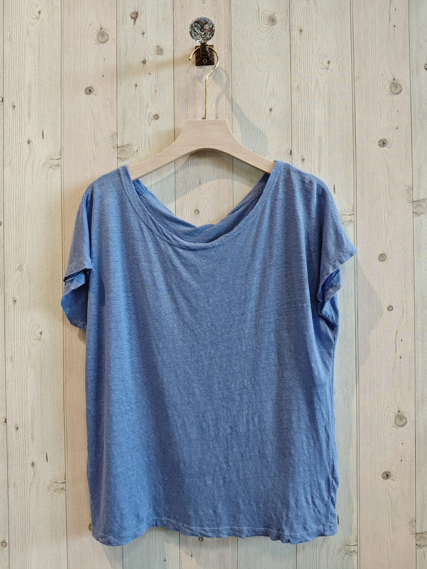 Basic Linen Tops