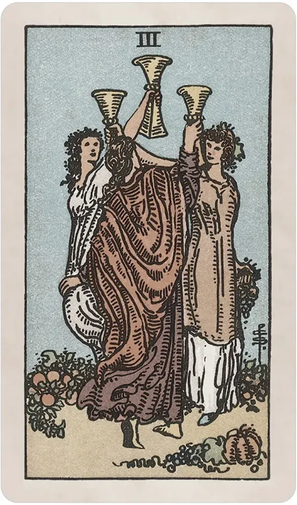 Rider-Waite Smith Tarot