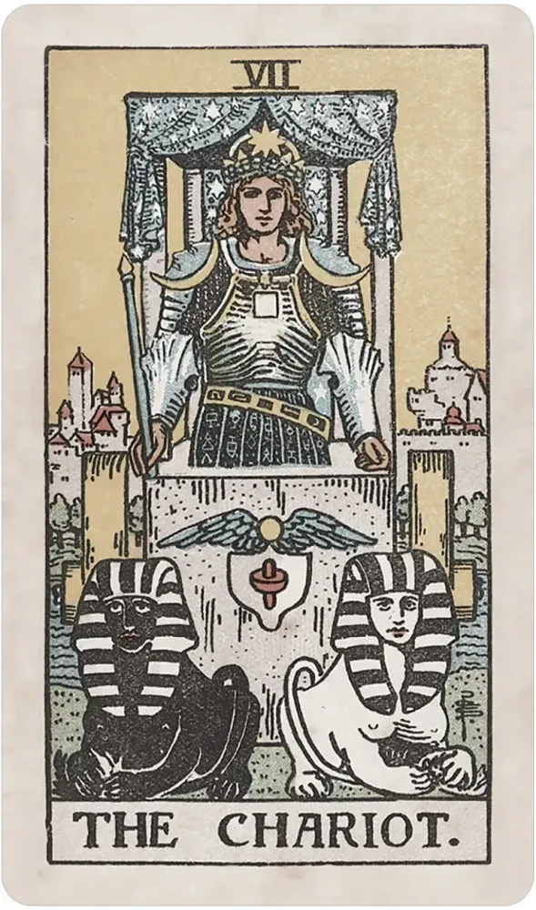 Rider-Waite Smith Tarot