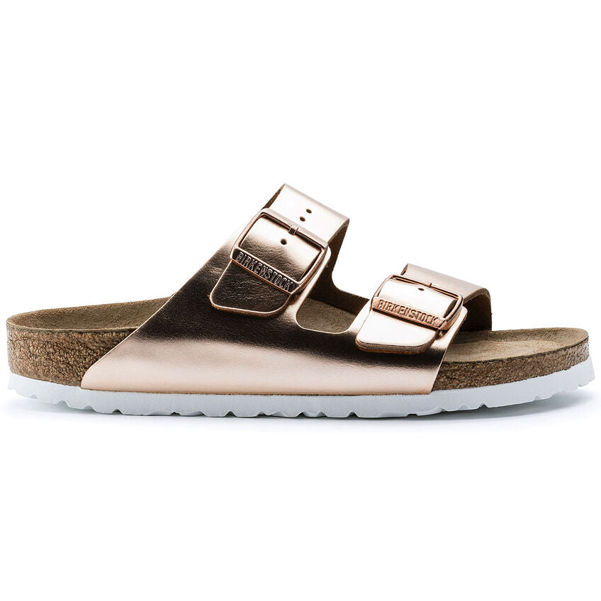 Arizona Leather Soft Footbed Sandal