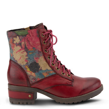 Marty Leather Boot