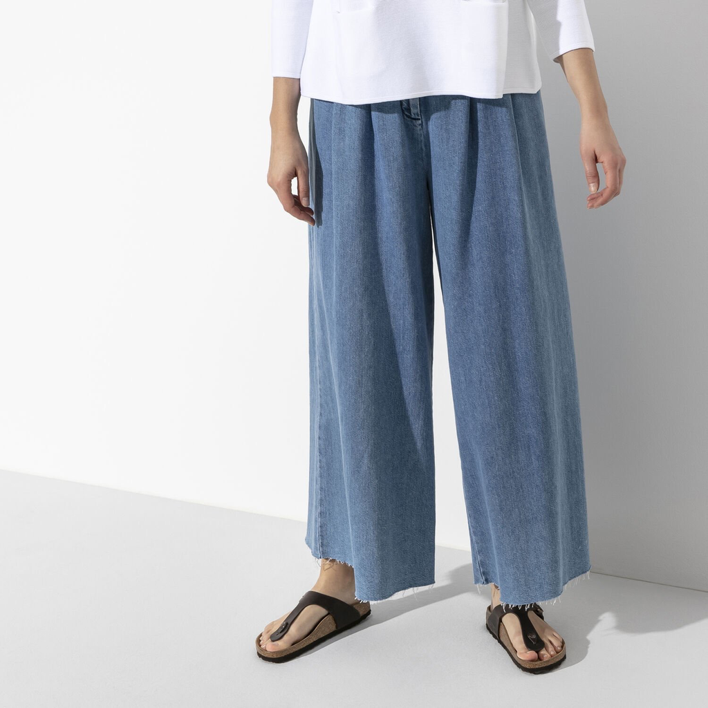 Gizeh Oiled Leather Sandal