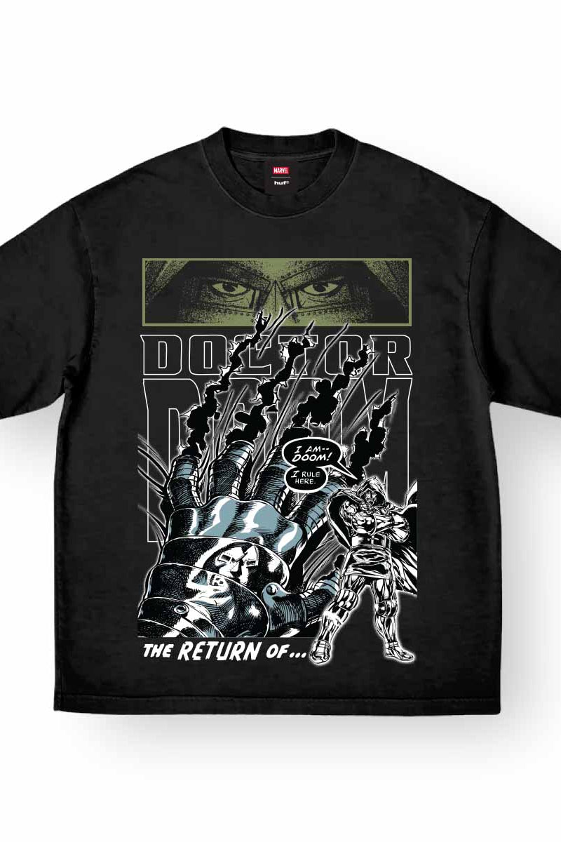 S/S Doom Lives Tee