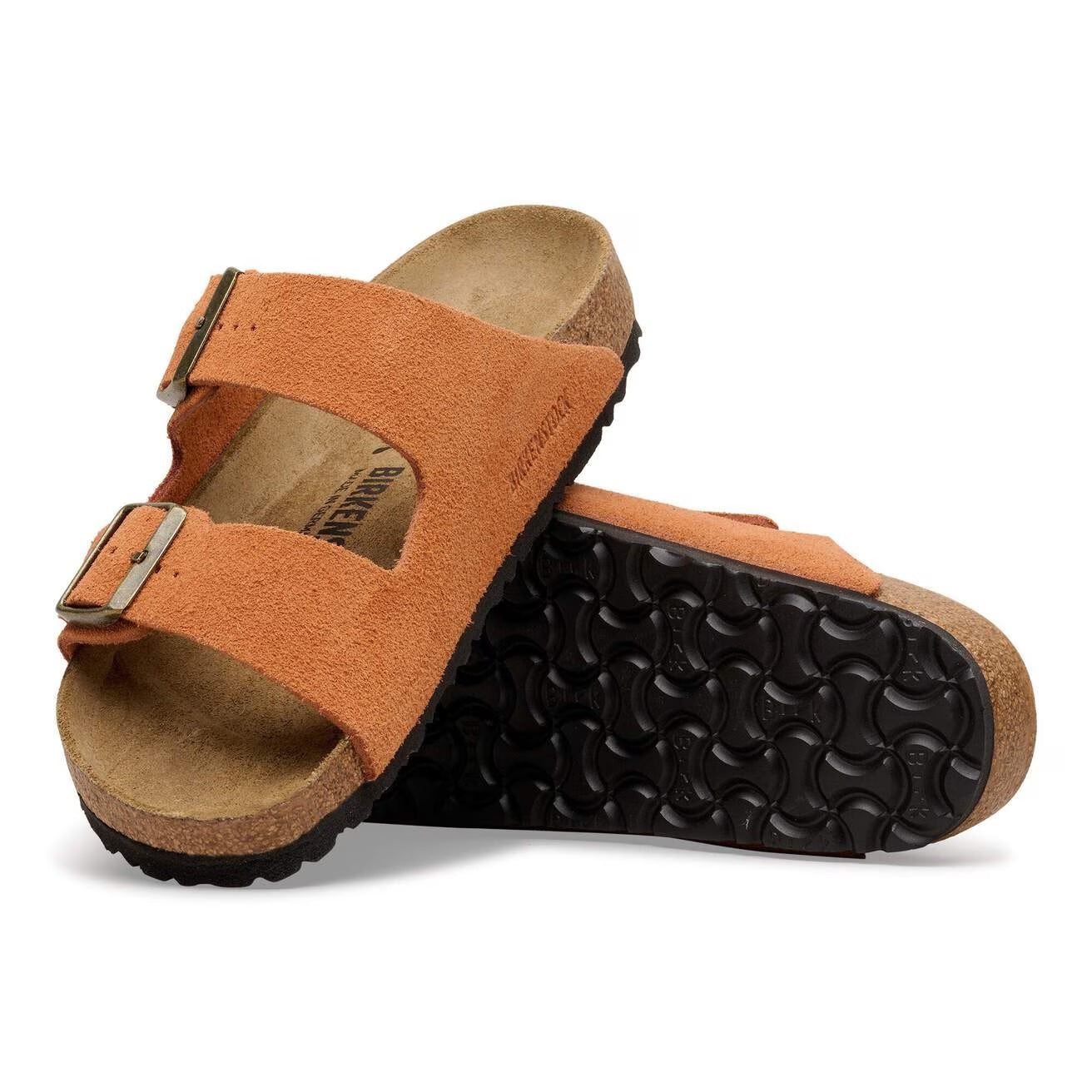 Arizona Suede Sandal