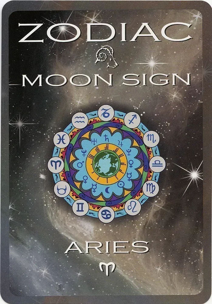 Positive Astrology Cards