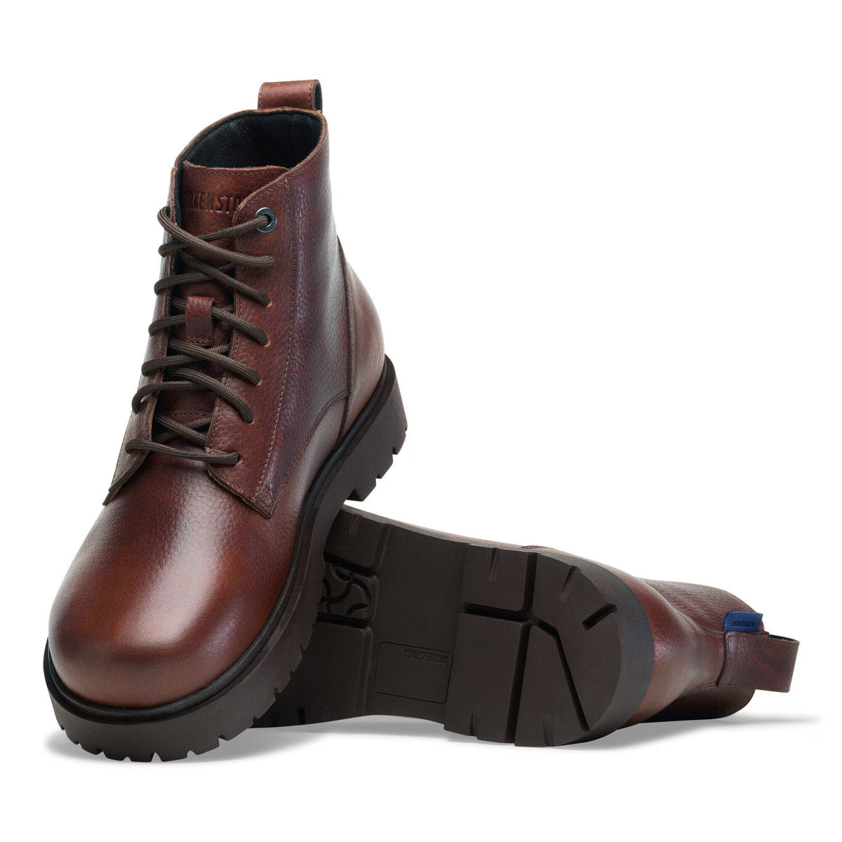 Highwood Lace Mid Waterproof Leather Boot
