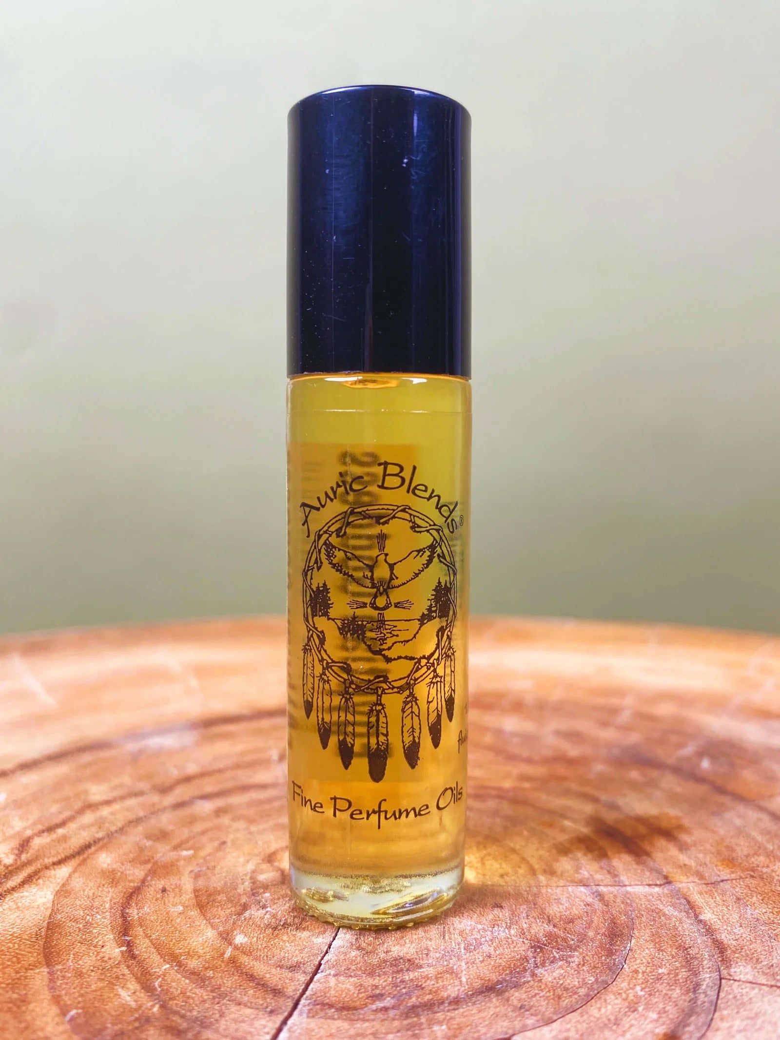 Egyptian Goddess Auric Blends Roll-on Oil