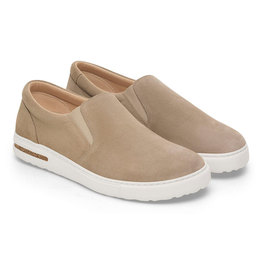 Oswego Suede Leather Shoes