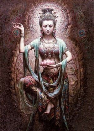 Pocket Kuan Yin Oracle