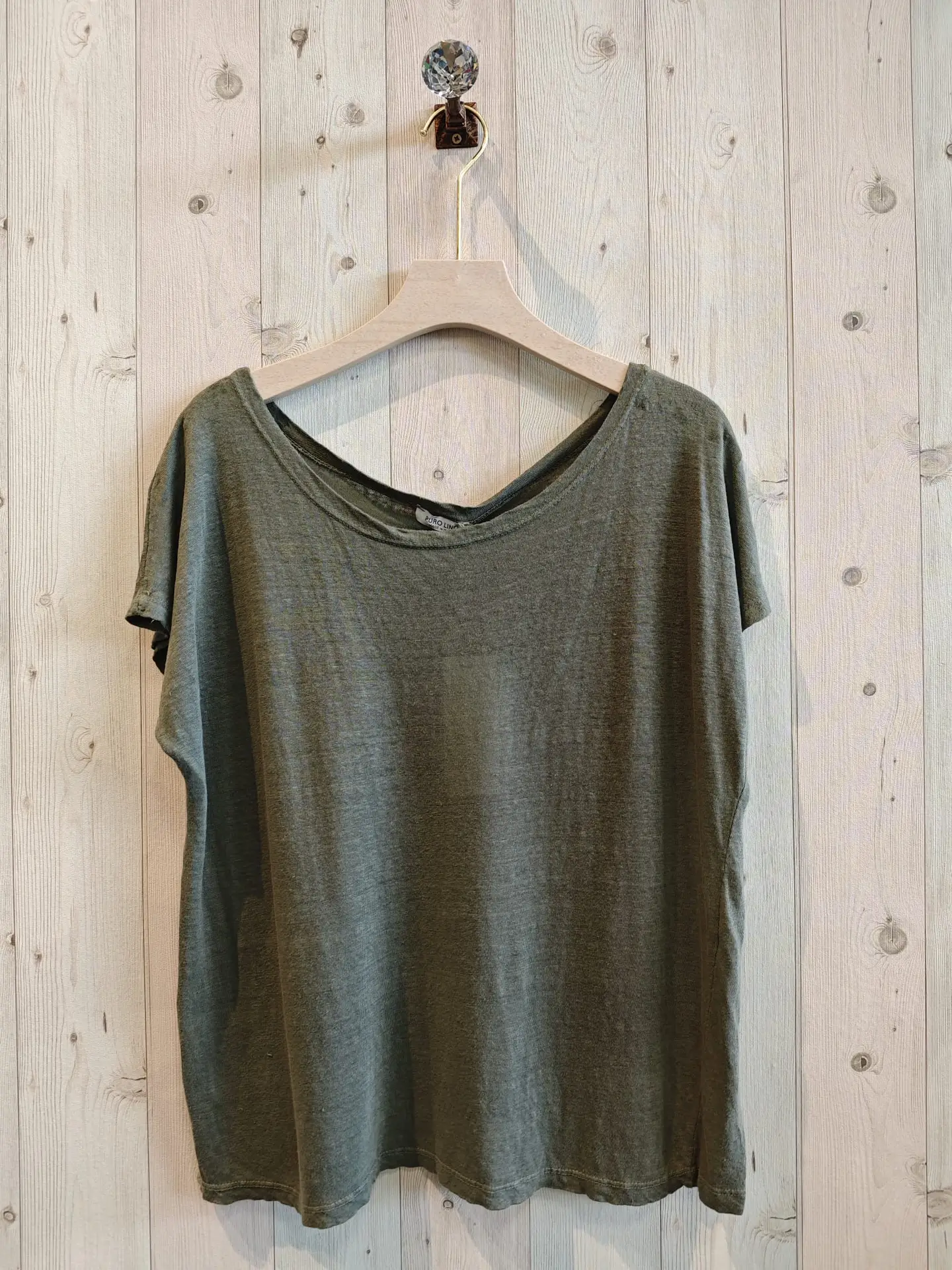 Basic Linen Tops