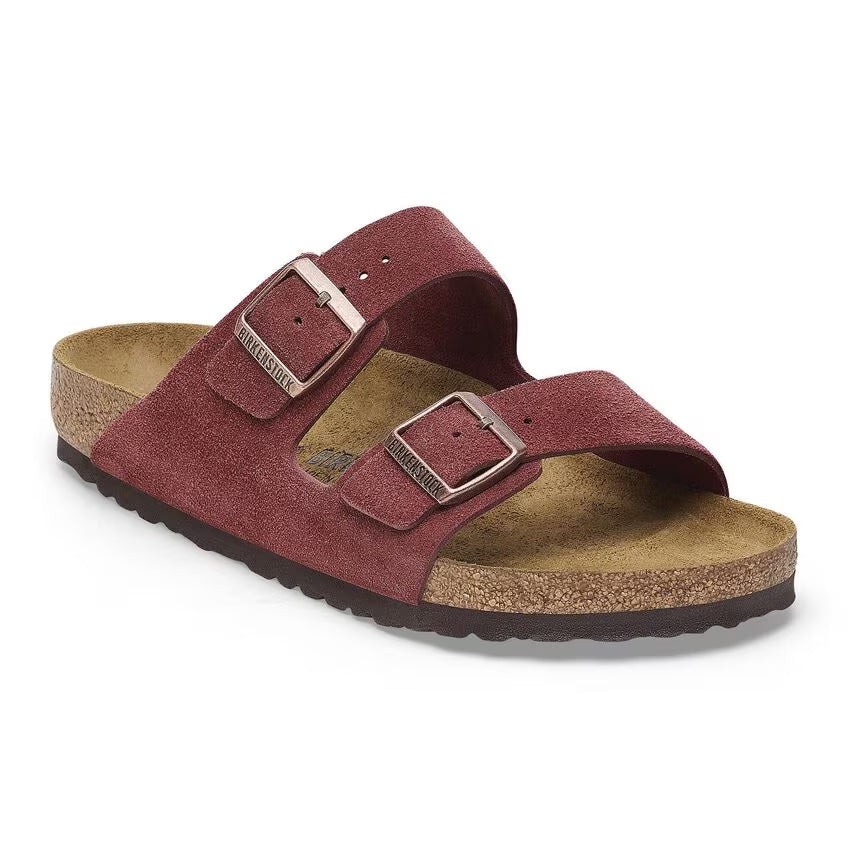 Arizona Suede Sandal