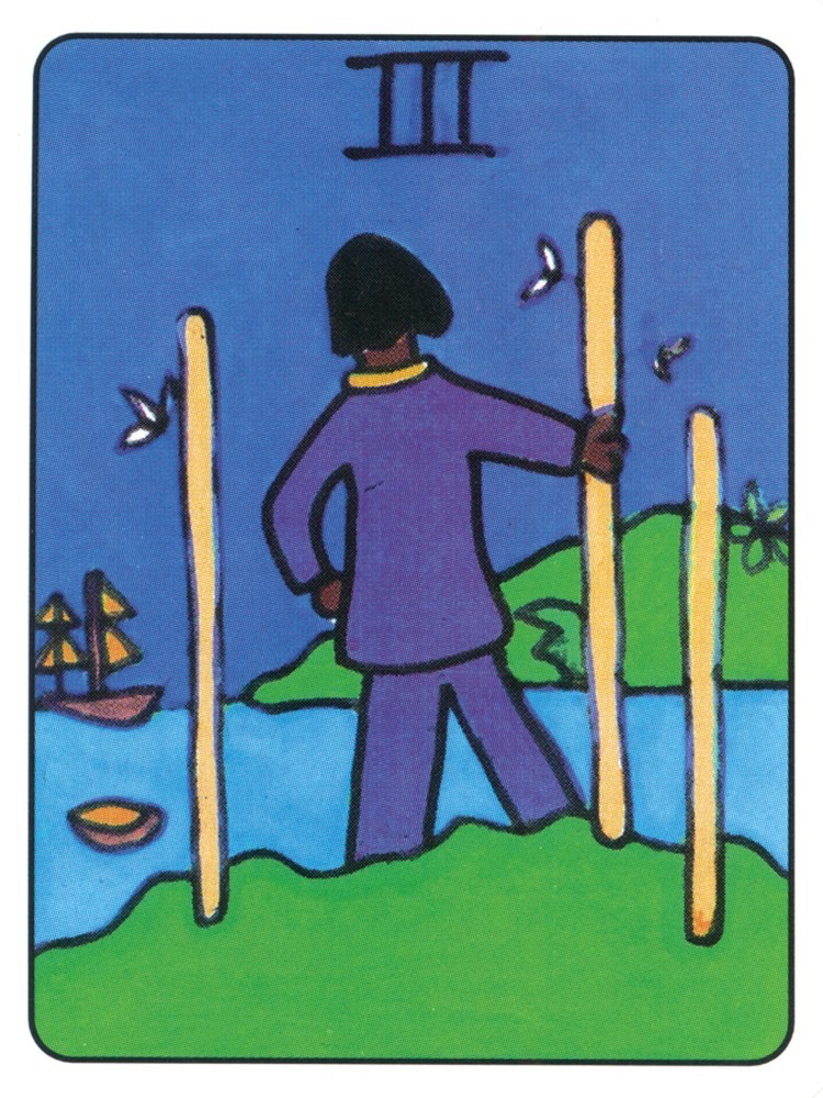 African Tarot