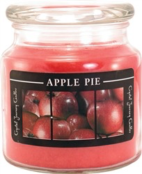 Jar Candle-Warm Apple