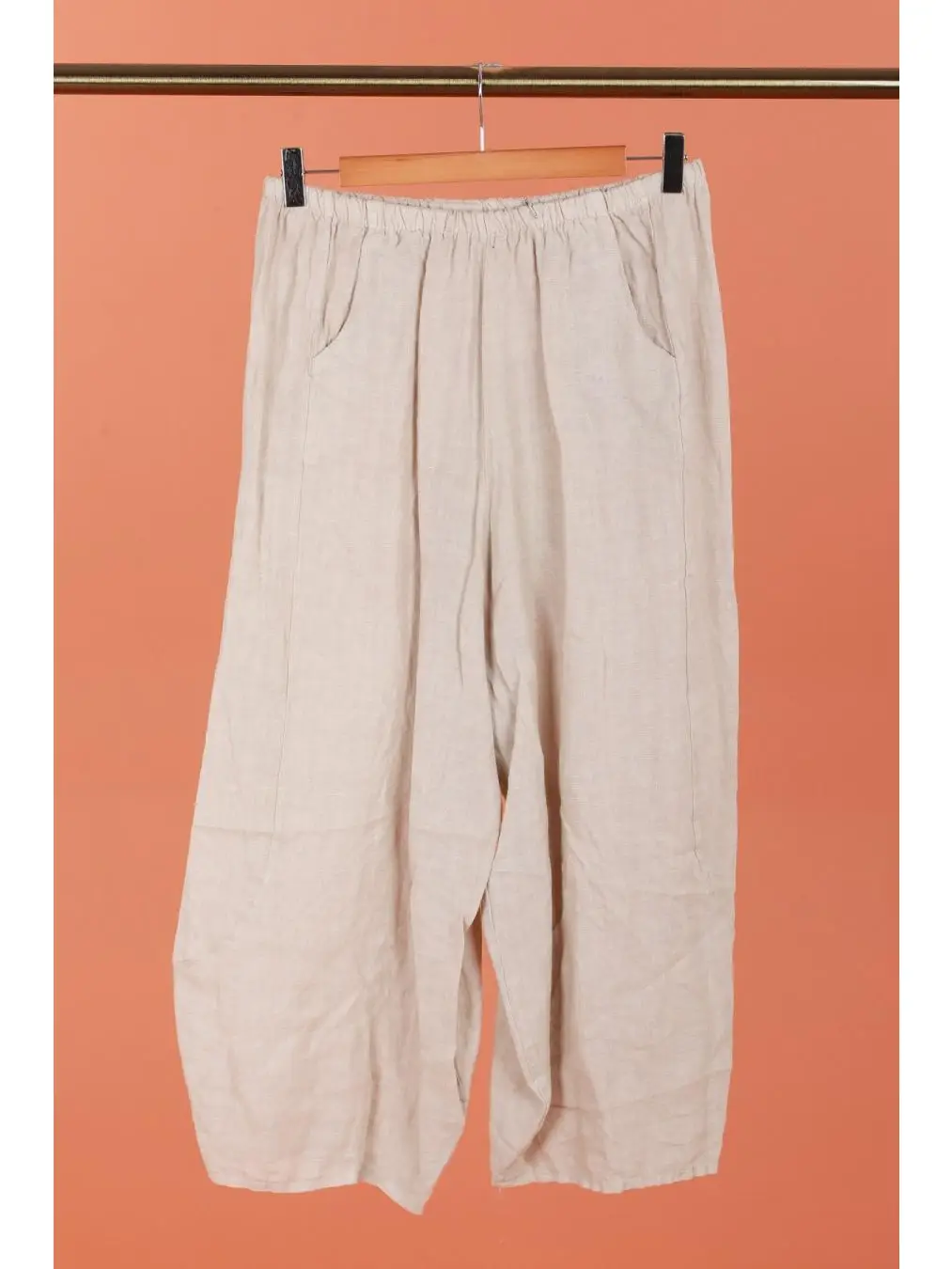 Linen Pants