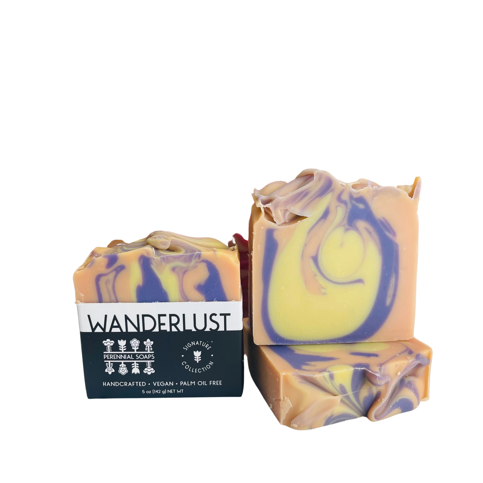 Wanderlust Bar Soap