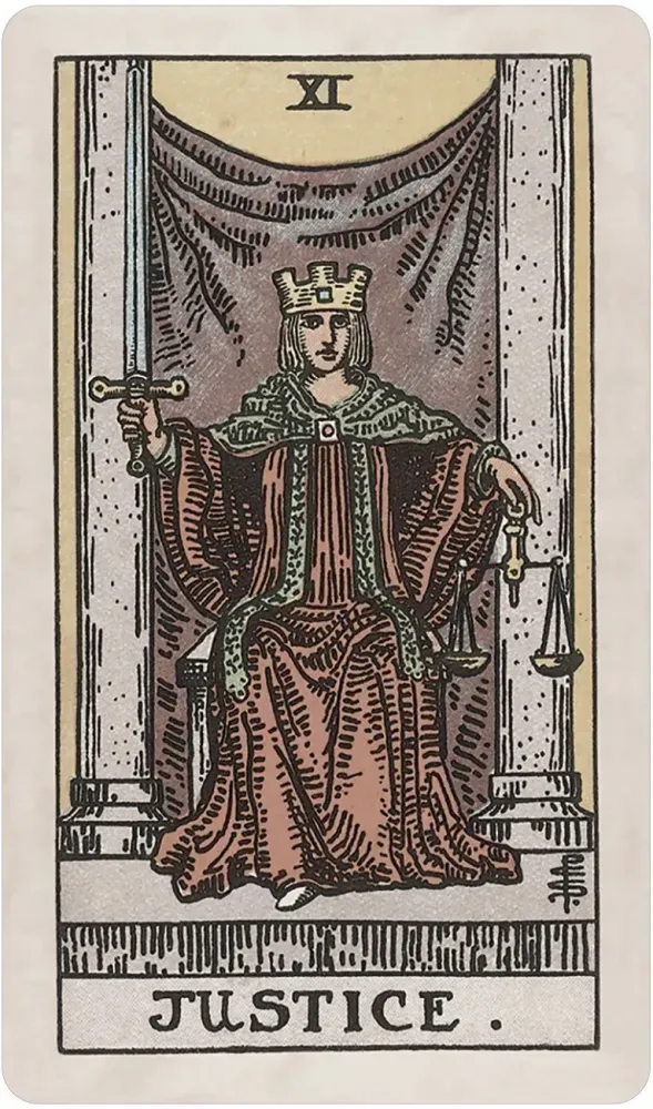 Rider-Waite Smith Tarot
