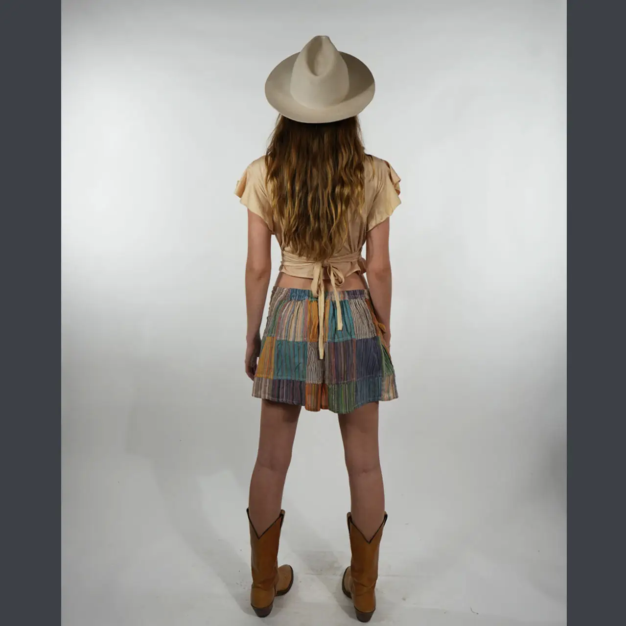 Hey Dude Mini Skirt