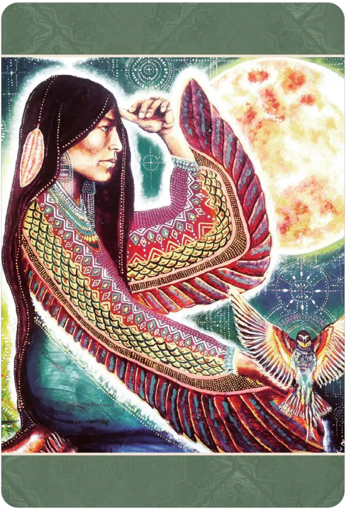 Earth Warriors Oracle Pocket Purpose Ed.