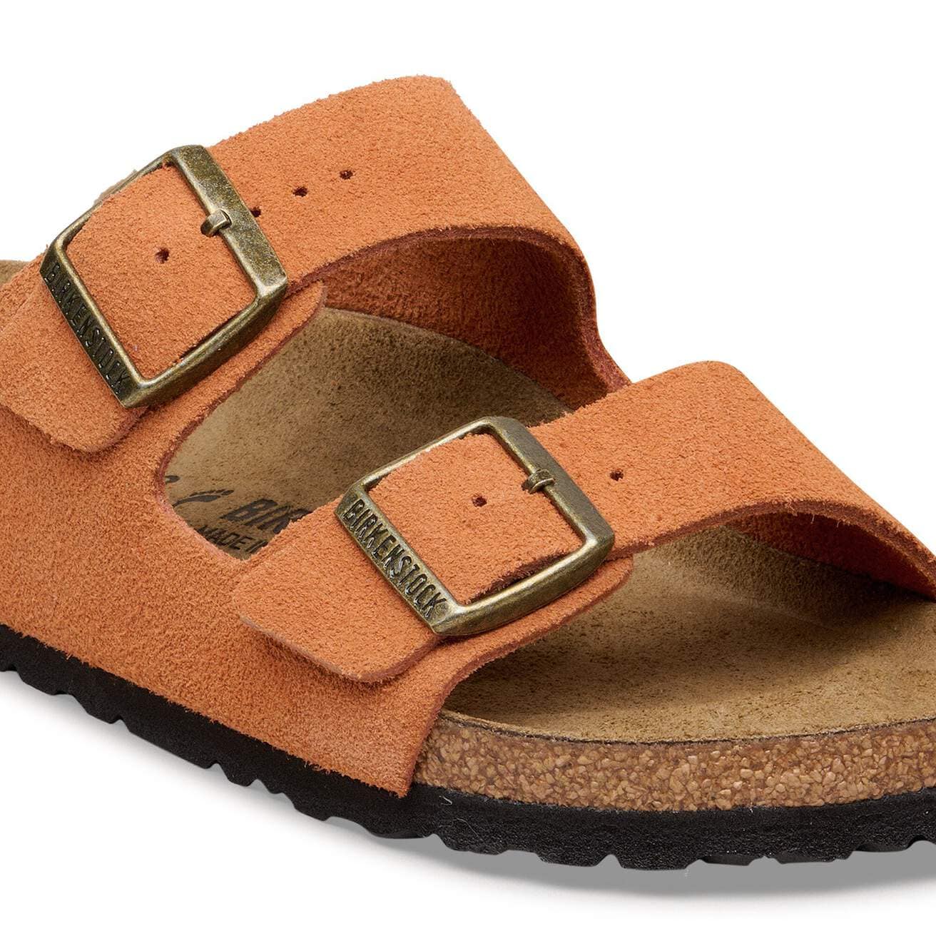 Arizona Suede Sandal