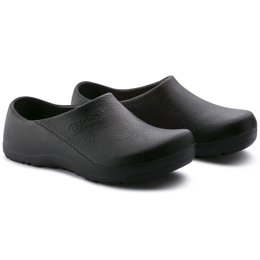 Profi-Birki Clog Black