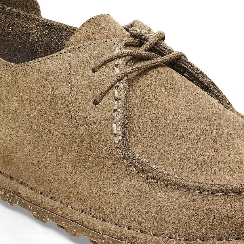 Utti Lace Suede Shoe