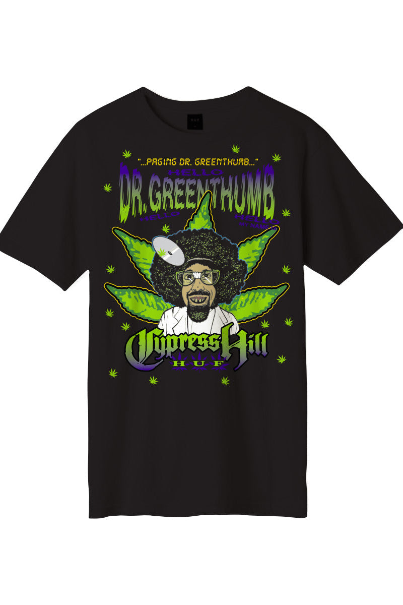 S/S Dr Greenthumb Tee
