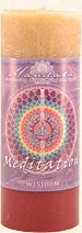 Mandala Pillar-Wisdom