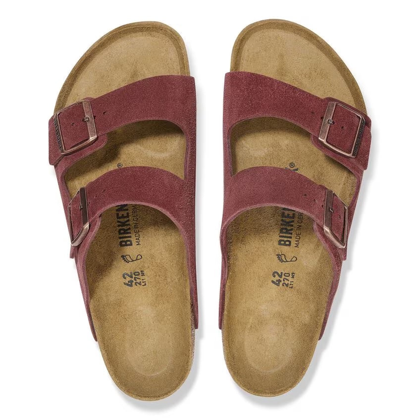 Arizona Suede Sandal